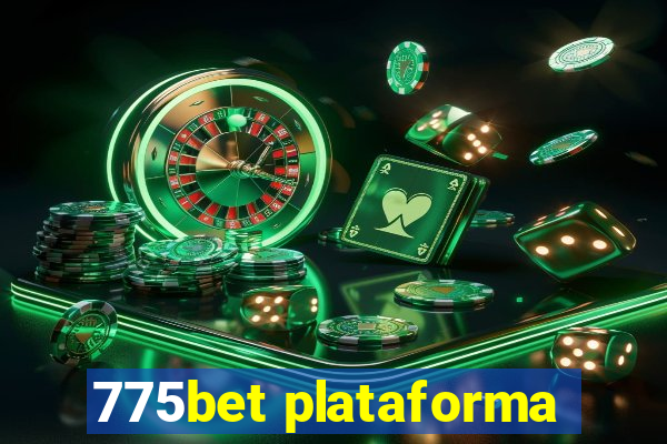 775bet plataforma